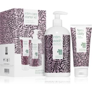 Australian Bodycare Intimate Care Starter Kit coffret cadeau (pour la toilette intime)