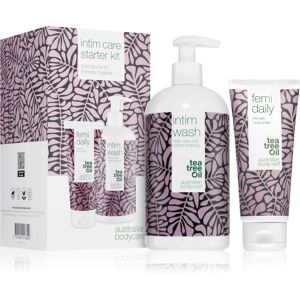 Australian Bodycare Intimate Care Starter Kit coffret cadeau (pour la toilette intime) - Publicité