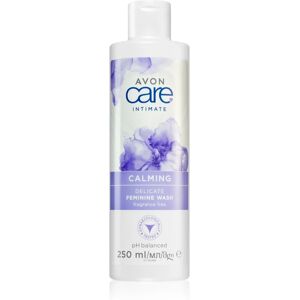 Avon Care Intimate Calming gel apaisant toilette intime sans parfum 250 ml - Publicité