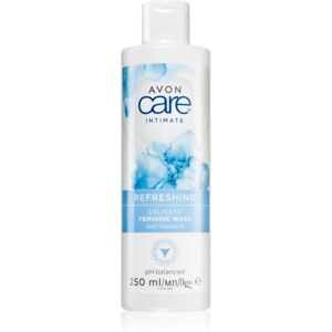 Avon Care Intimate Refreshing gel rafraîchissant hygiène intime à la vitamine E 250 ml - Publicité