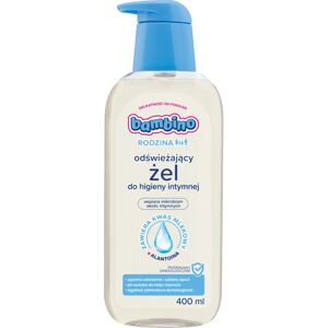 Bambino Family Refreshing Intimate Hygiene Gel gel rafraîchissant toilette intime 400 ml