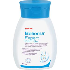 Beliema Expert Intim Gel intimate health gel de toilette intime pour femme 200 ml - Publicité