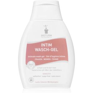 Bioturm Intimate Wash Gel gel lavant pour la toilette intime 250 ml