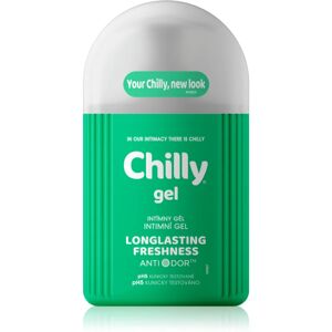 Chilly Intima Fresh gel de toilette intime 200 ml - Publicité