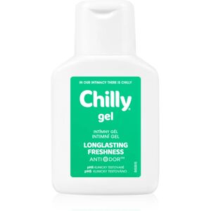 Chilly Intima Fresh gel de toilette intime 50 ml - Publicité