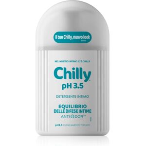 Chilly Intima Extra gel de toilette intime pH 3,5 200 ml - Publicité