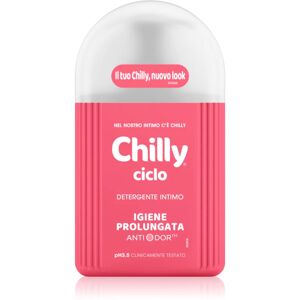 Chilly Ciclo gel de toilette intime pH 3,5 200 ml - Publicité
