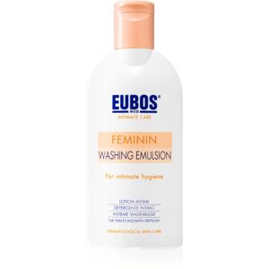 Eubos Feminin émulsion d'hygiène intime 200 ml - Publicité