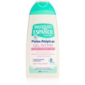 Instituto Español Atopic Skin gel de toilette intime 300 ml - Publicité