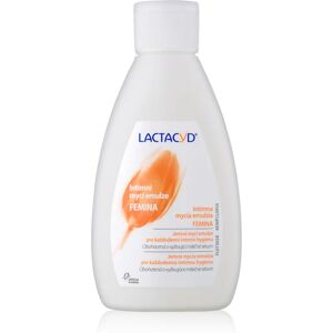 Lactacyd Femina émulsion d'hygiène intime 200 ml - Publicité