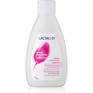 Sensitive émulsion d'hygiène intime 200 ml