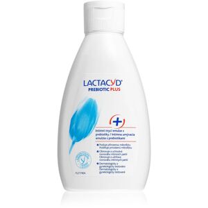Lactacyd Prebiotic Plus émulsion lavante pour la toilette intime 200 ml - Publicité