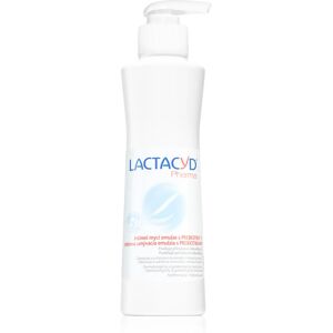 Lactacyd Pharma émulsion pour la toilette intime with Prebiotic 250 ml - Publicité