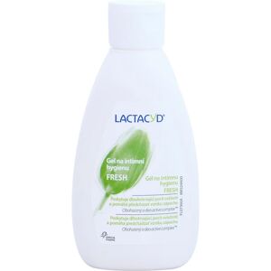 Lactacyd Fresh émulsion d'hygiène intime 200 ml