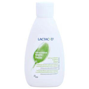 Lactacyd Fresh émulsion d'hygiène intime 200 ml - Publicité