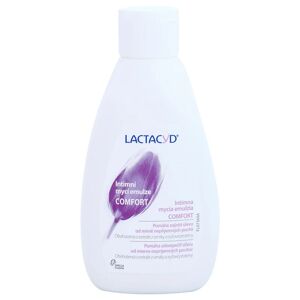 Lactacyd Comfort émulsion d'hygiène intime 200 ml - Publicité