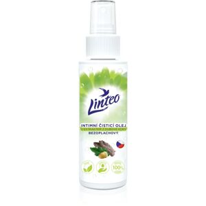 Linteo Intimate Cleansing Oil huile nettoyante pour la toilette intime 100 ml