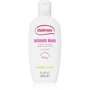 Maternea Mother Care gel de toilette intime pour les femmes enceintes 200 ml - Publicité