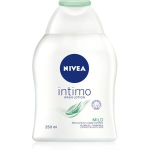 Nivea Intimo Mild émulsion d'hygiène intime 250 ml - Publicité