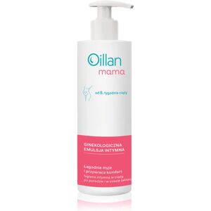 Oillan Mommy Gynecological Intimate Emulsion émulsion d'hygiène intime 200 ml