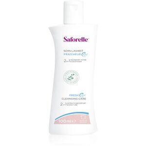 Saforelle Fresh gel rafraîchissant toilette intime 100 ml