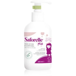 Saforelle Miss gel intime doux pour enfant 250 ml