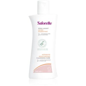 Saforelle Ultra Hydratant gel hydratation intense pour la toilette intime 250 ml