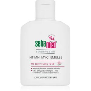 Sebamed Wash émulsion d'hygiène intime pH 3,8 50 ml - Publicité