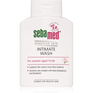 Sebamed Wash émulsion d'hygiène intime pH 3,8 200 ml - Publicité