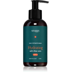 Snuggs Intimate Wash Hydrating with Aloe Vera gel de toilette intime à l'aloe vera 200 ml