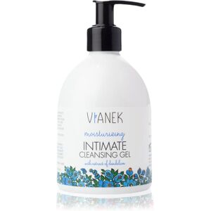 Vianek Moisturising gel apaisant toilette intime 300 ml - Publicité