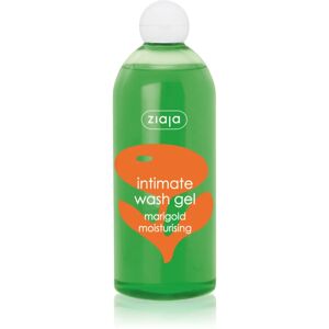 Ziaja Intimate Wash Gel Herbal gel de toilette intime pour un effet naturel souci 500 ml