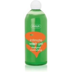 Ziaja Intimate Wash Gel Herbal gel de toilette intime pour un effet naturel souci 500 ml - Publicité