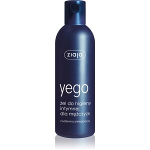 Ziaja Yego gel de toilette intime pour homme 300 ml - Publicité