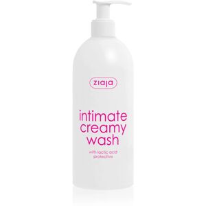 Ziaja Intimate Creamy Wash gel intime doux s kyselinou mléčnou 500 ml