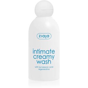 Ziaja Intimate Creamy Wash gel de toilette intime pour peaux sensibles 200 ml