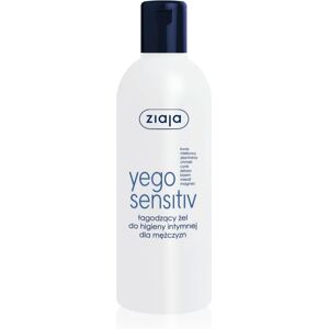 Ziaja Yego Sensitiv gel de toilette intime pour homme 300 ml