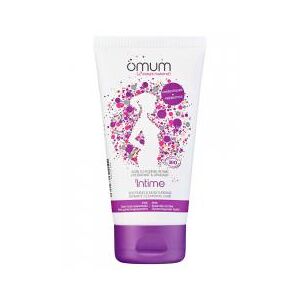 Omum Soin d'Hygiène Intime Hydratant & Apaisant Bio 150 ml - Tube 150 ml - Publicité