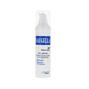 Saugella Gel Intime 50 ml - Flacon-Pompe Airless 50 ml - Publicité