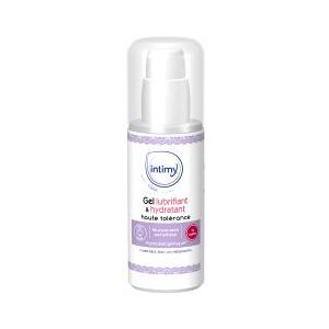 Intimy Care Gel Lubrifiant & Hydratant 150 ml - Flacon-Pompe 150 ml