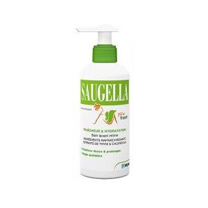 Saugella You Fresh 200 ml - Flacon-Pompe 200 ml