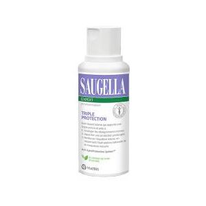 Saugella Triple Protection 250 ml - Flacon 250 ml