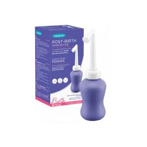 Lansinoh Douche Intime Périnée - Boîte 1 bouteille de 360 ml + 1 sac de transport