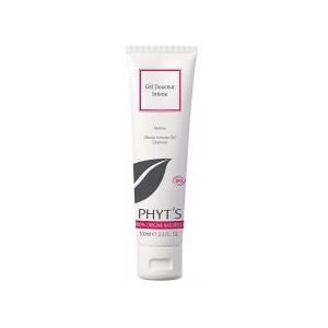 Phyt's Gel Douceur Intime Nettoyant Bio 100 ml - Tube 100 ml - Publicité