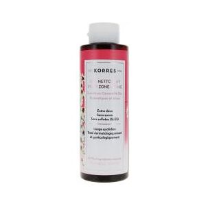 Korres Gel Nettoyant Doux Toilette Intime Camomille 250 ml - Flacon 250 ml