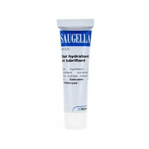 Saugella Gel Hydratant et Lubrifiant 30 ml - Tube 30 ml