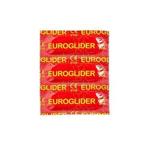 GENERIQUE Euroglider Préservatif 144 Pièces - Publicité