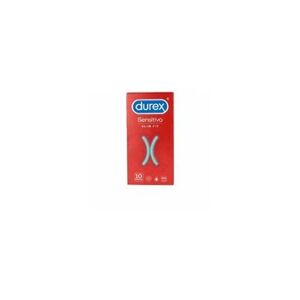 Durex Feel suave préservatifs slim fit (10 uds) - Publicité