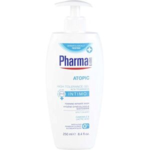 PharmaLine Atopic Gel Intime Haute Tolérance 250 ml - Publicité