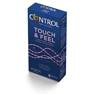 Artsana Control Adapta Touch & Feel 6 Profilattici - Publicité